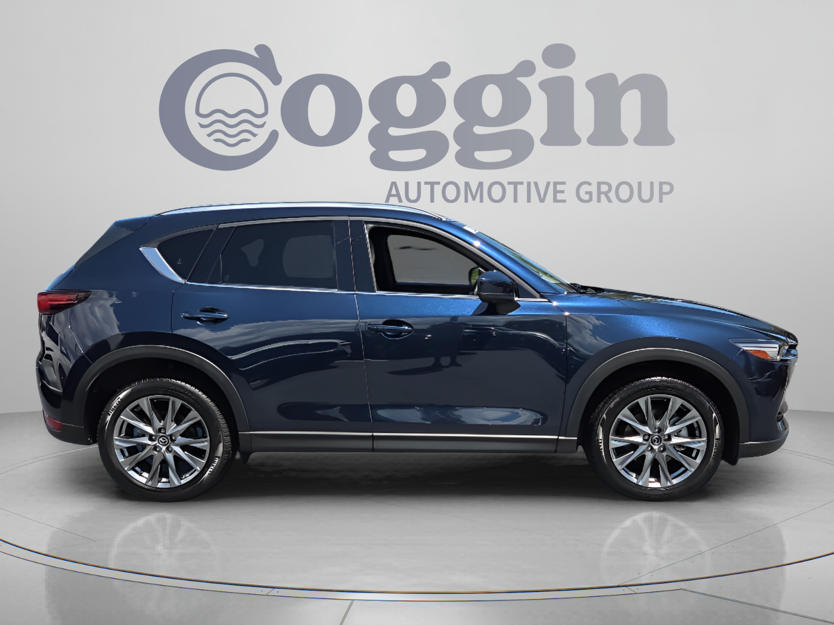 Used 2021 MAZDA CX-5 Signature AWD/4WD image 6