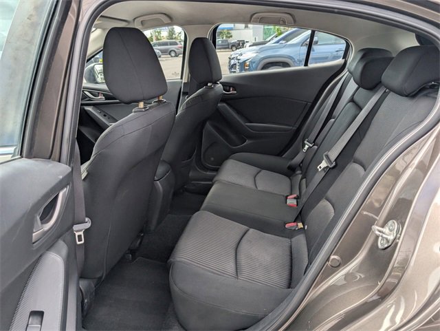 Used 2015 MAZDA MAZDA3 i Touring image 8