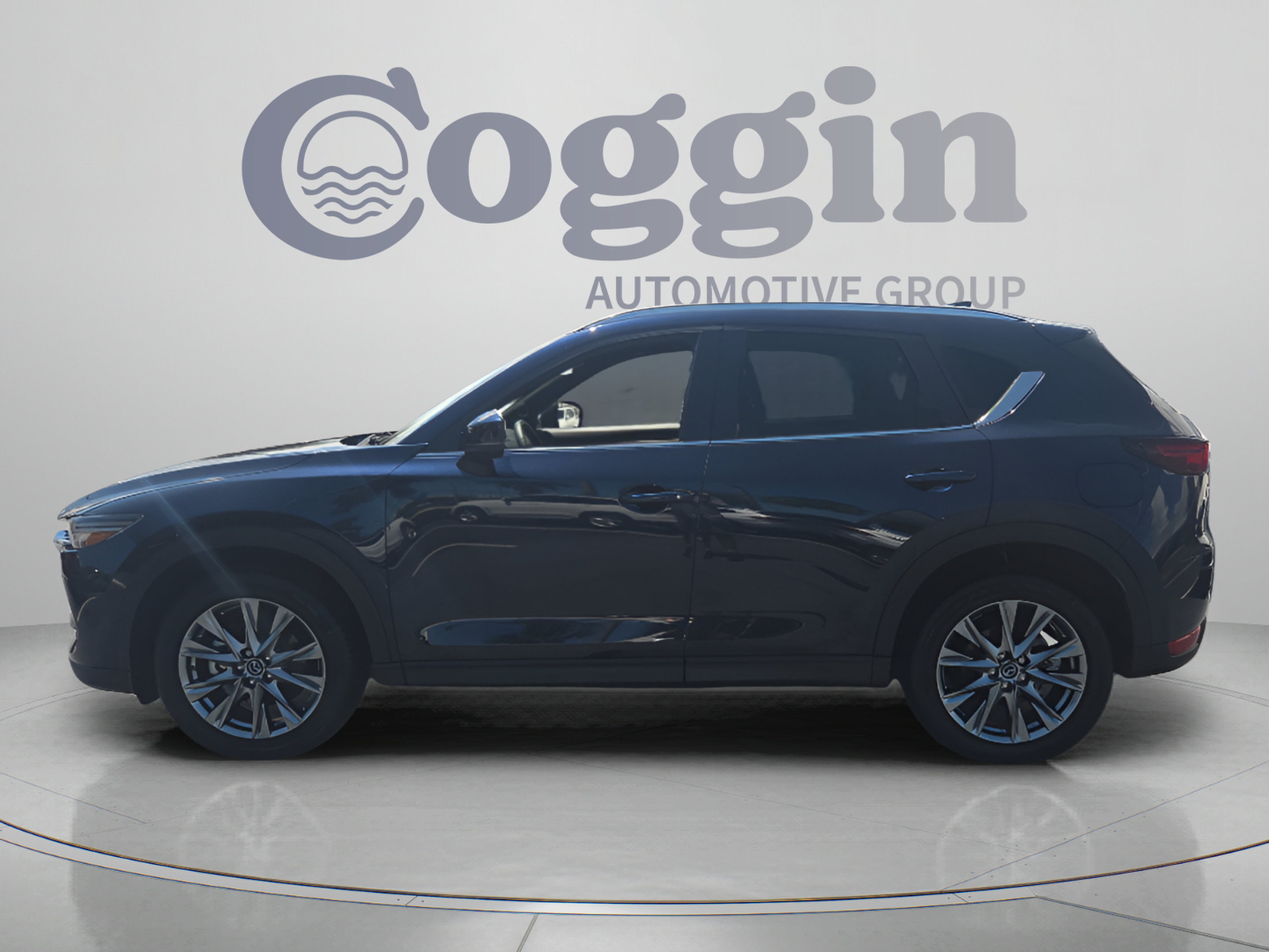 Used 2021 MAZDA CX-5 Signature AWD/4WD image 2
