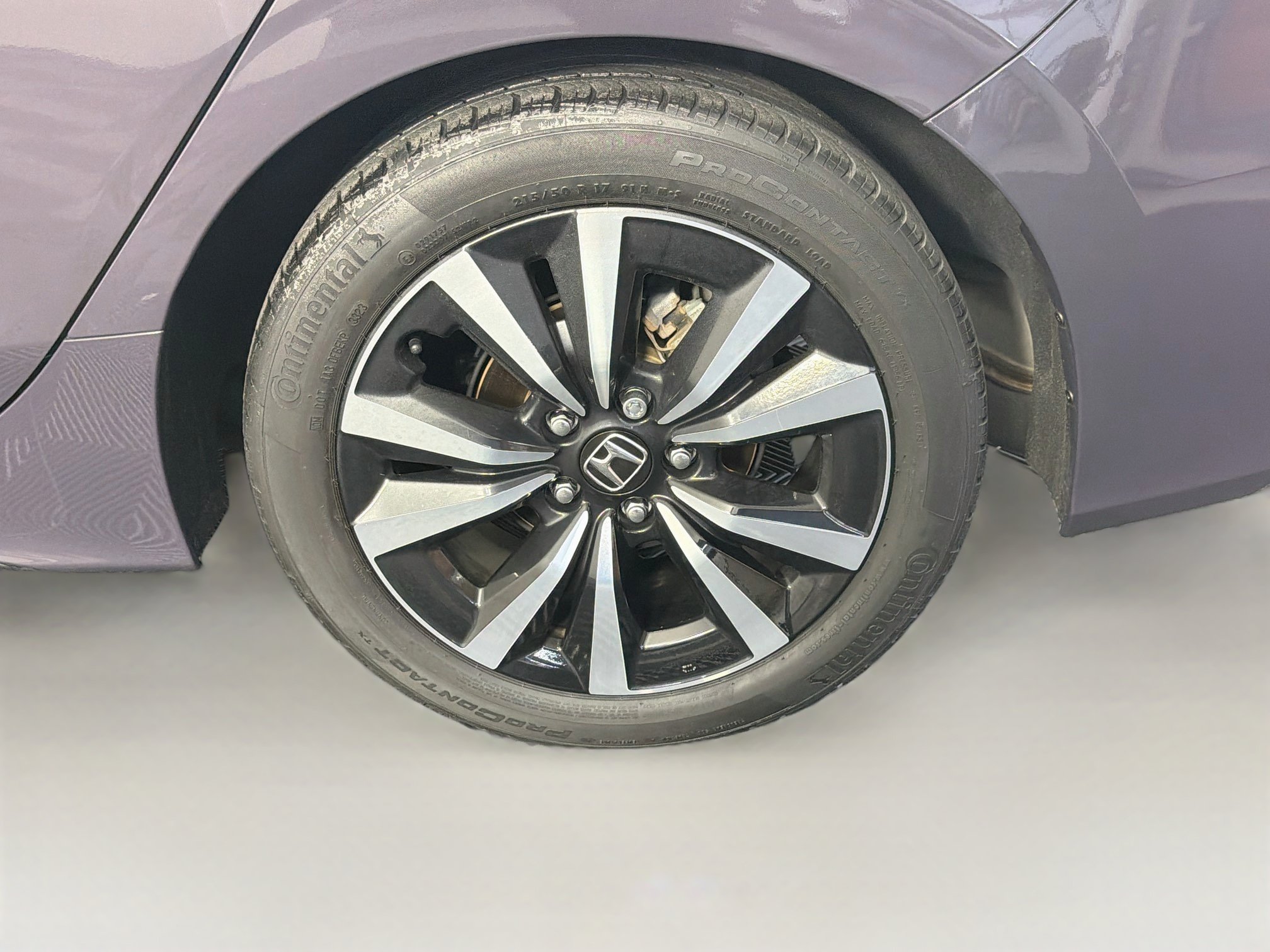 Used 2024 Honda Civic EX-L image 11