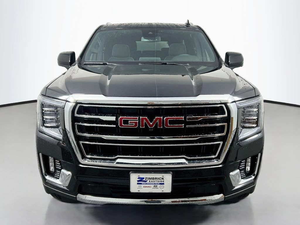 Certified 2023 GMC Yukon XL SLT w/ SLT Luxury Package AWD/4WD image 2