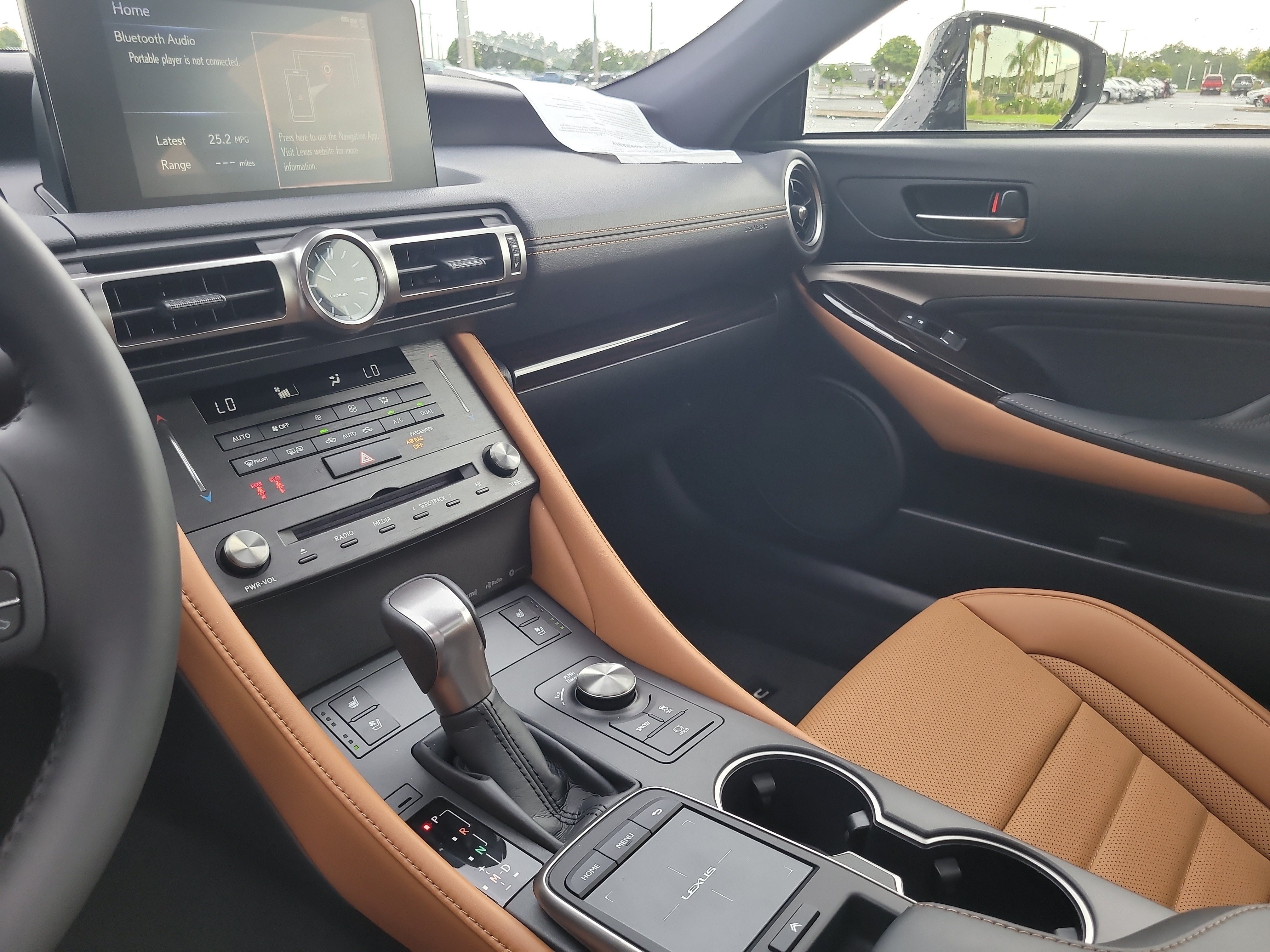 Used 2024 Lexus RC 300 w/ Premium Package RWD image 18