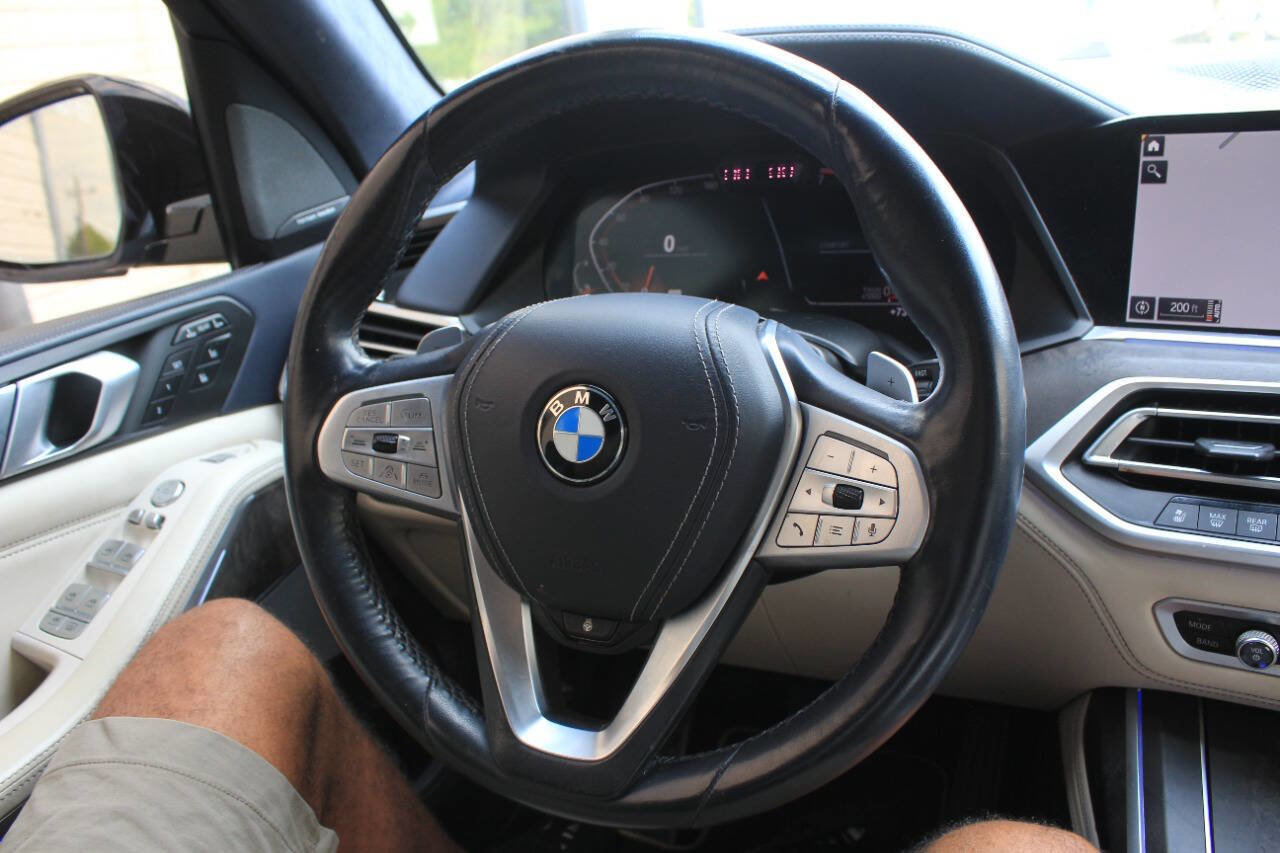Used 2020 BMW X7 xDrive50i w/ Dynamic Handling Package image 26