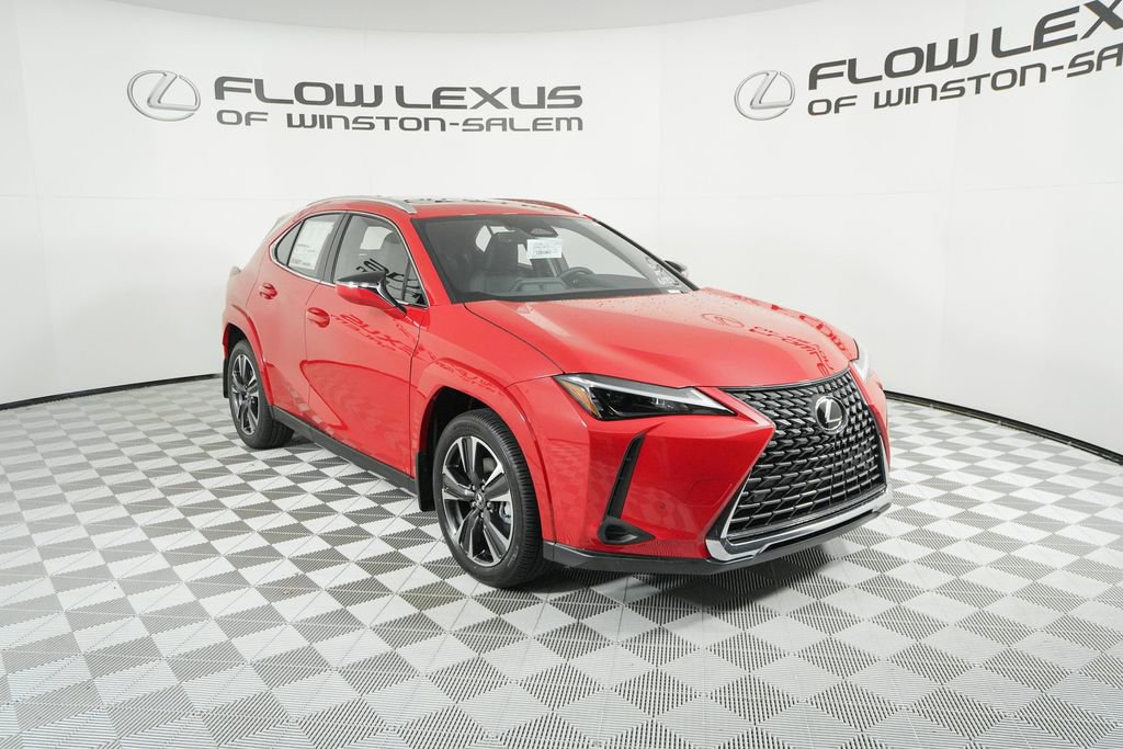 New 2025 Lexus UX 300h FWD image 3