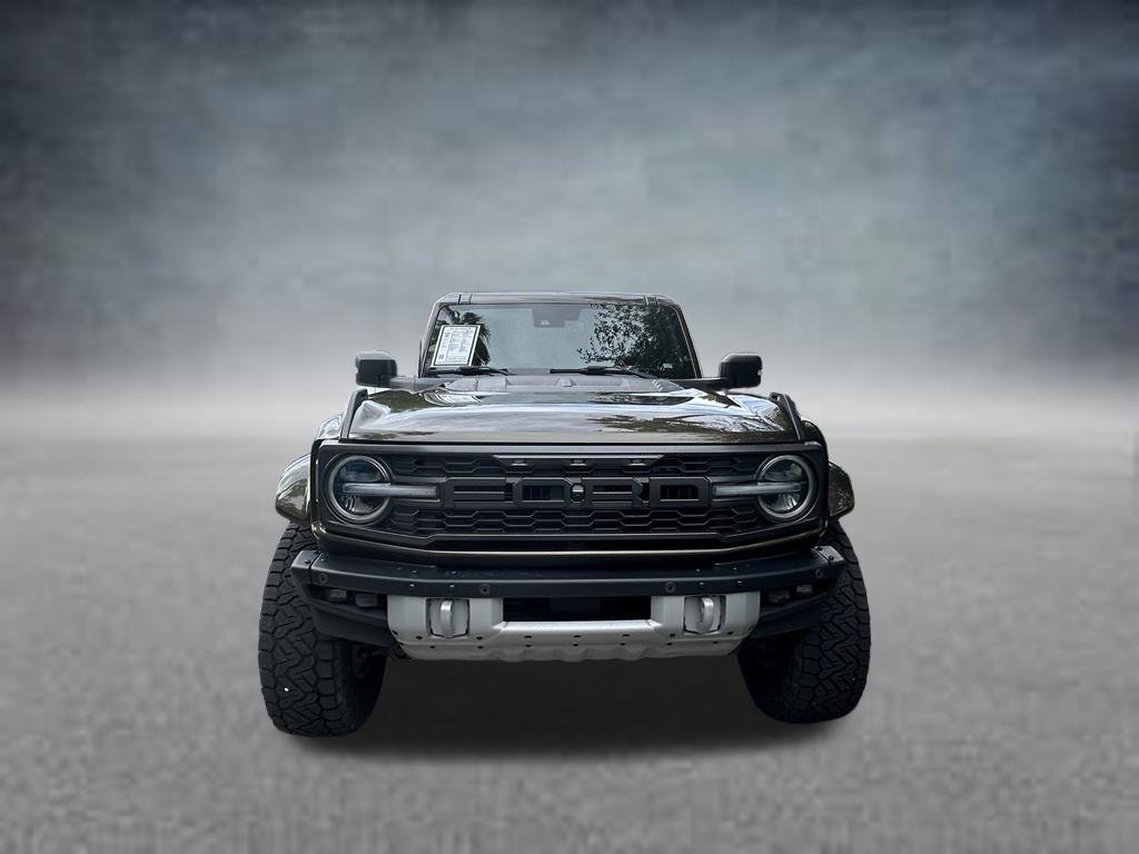 Used 2024 Ford Bronco Raptor AWD/4WD image 2
