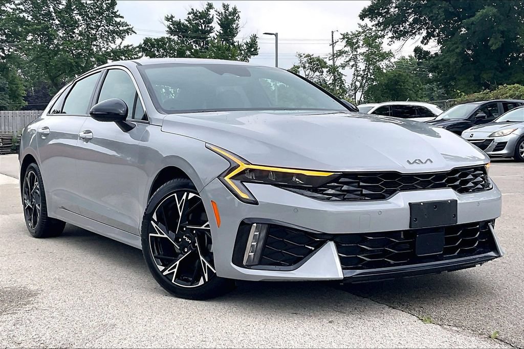 Used 2025 Kia K5 GT-Line