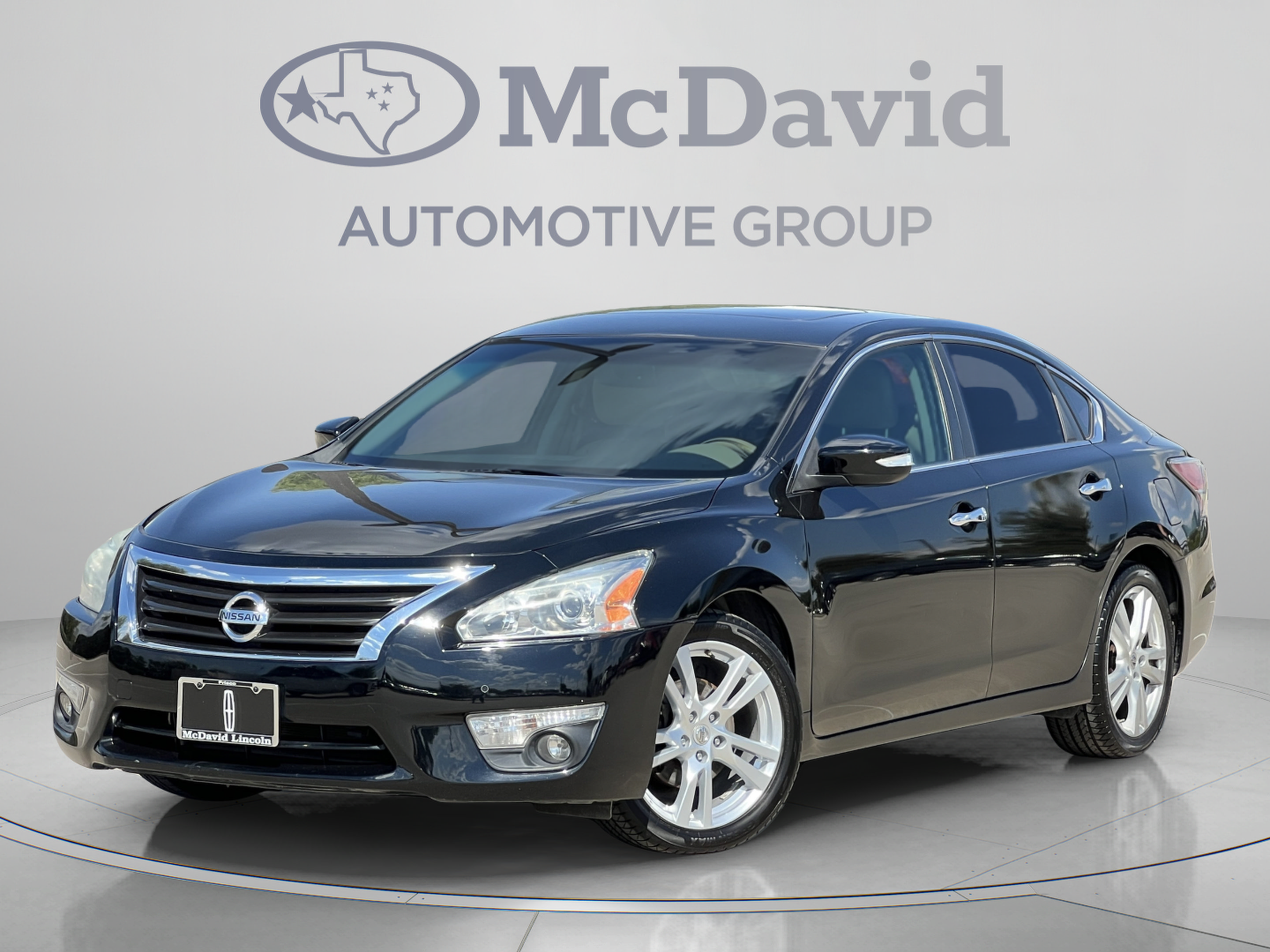 Used 2015 Nissan Altima 3.5 SL FWD image 1