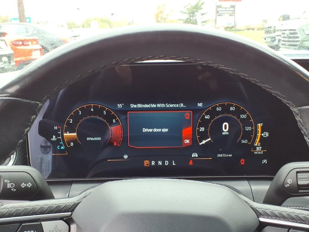 Certified 2025 Ford Mustang Premium RWD image 14