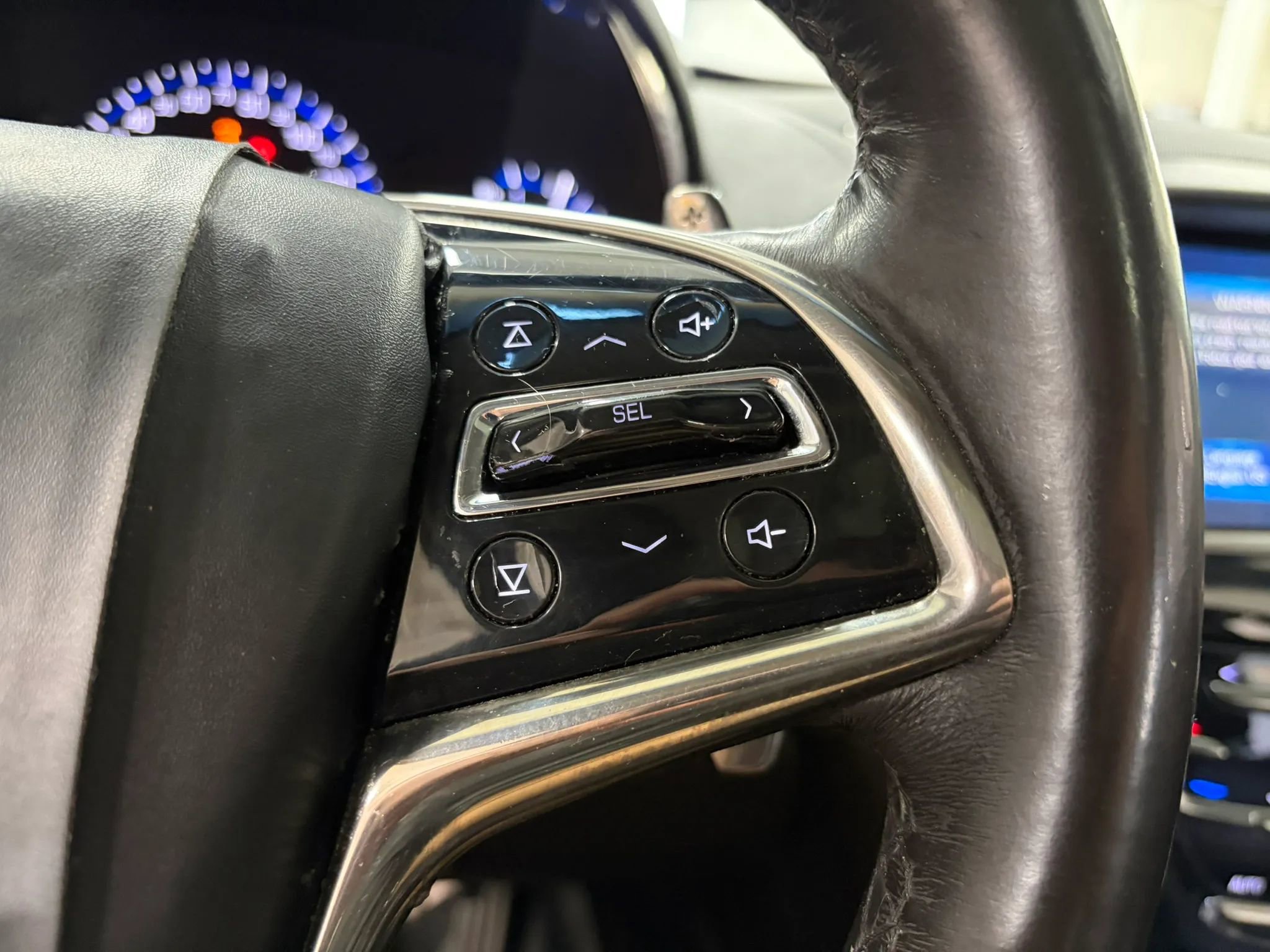 Used 2015 Cadillac ATS Premium AWD/4WD image 31
