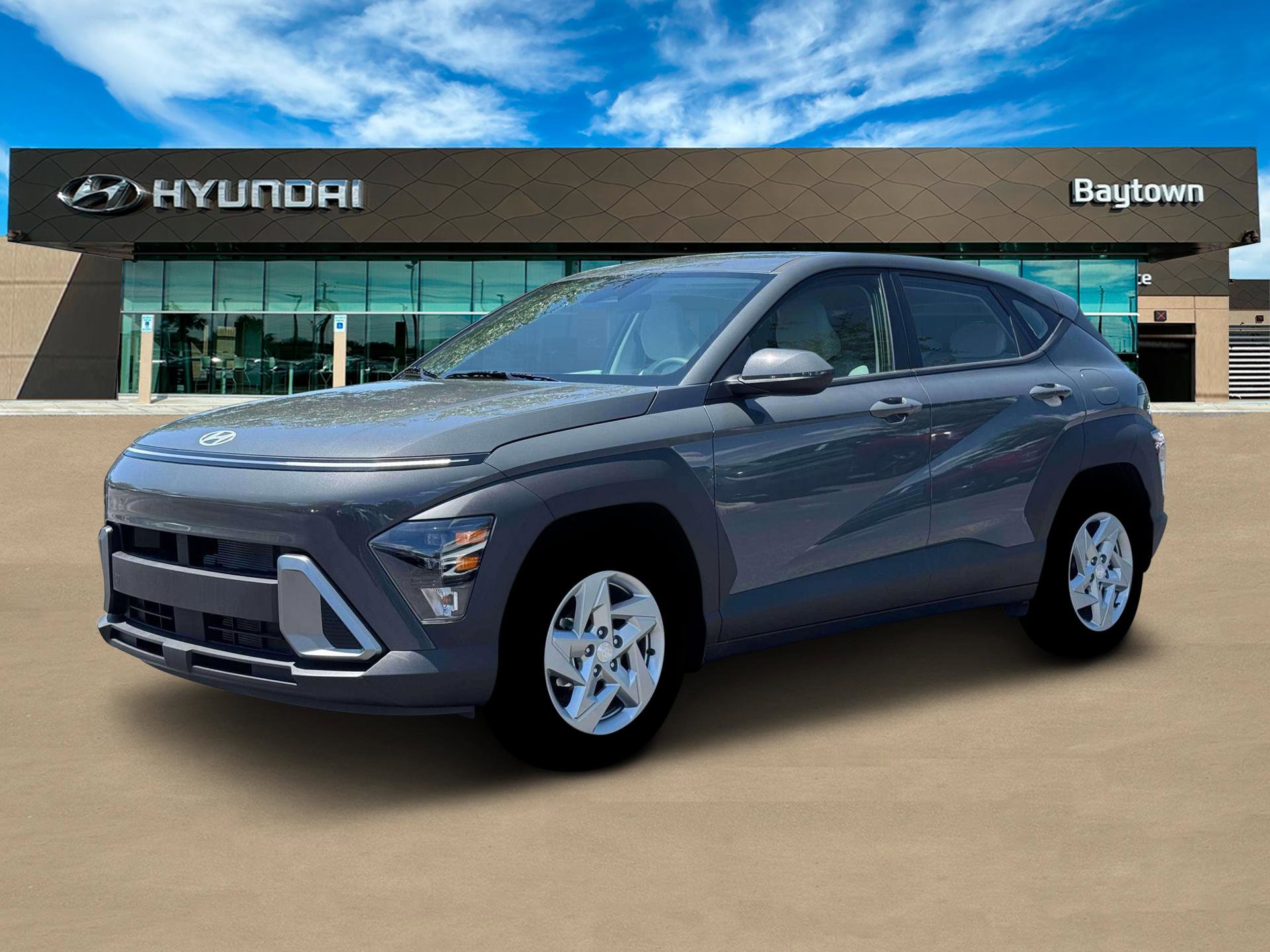 New 2026 Hyundai Kona SE FWD image 2