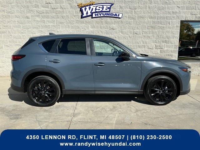 Used 2024 MAZDA CX-5 Carbon Edition AWD/4WD image 8
