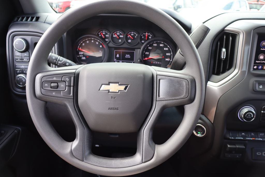 New 2026 Chevrolet Silverado 1500 Custom AWD/4WD image 7
