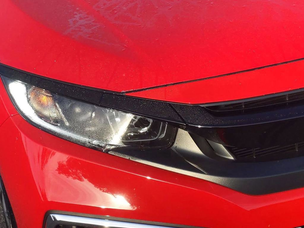 Used 2021 Honda Civic LX image 9