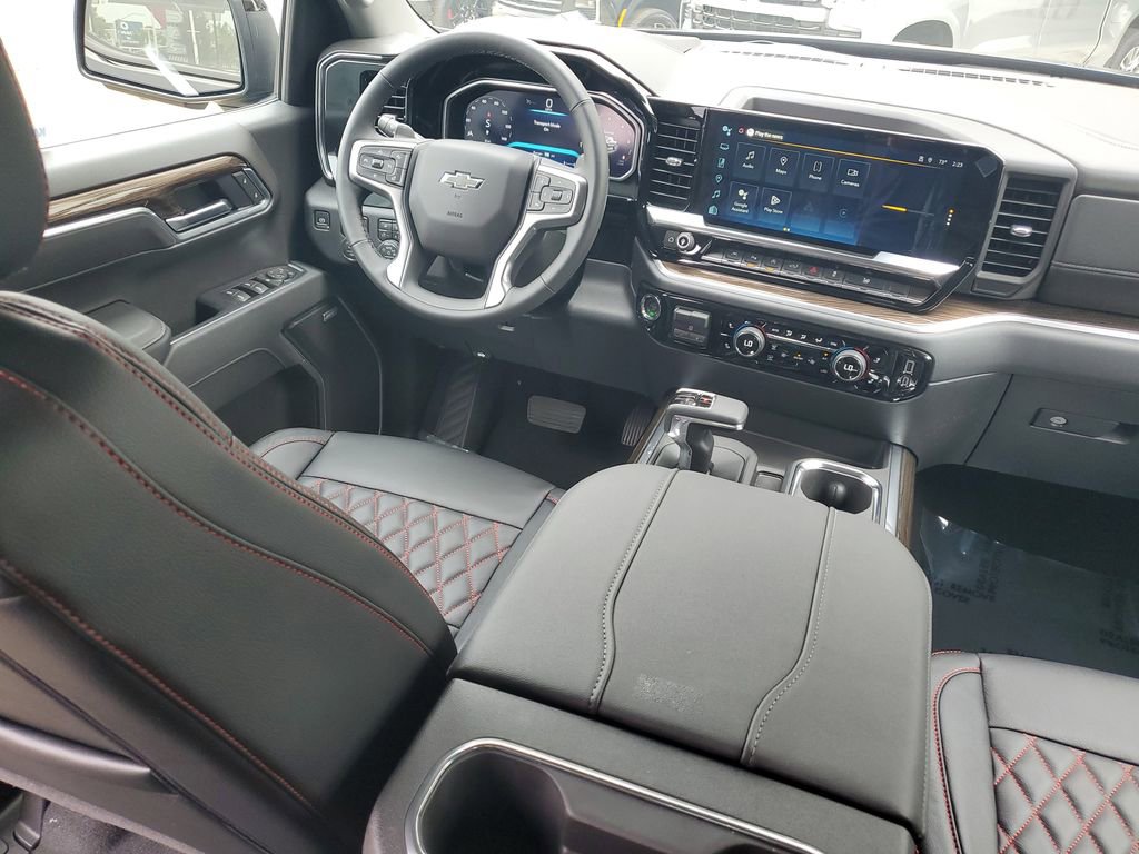 New 2026 Chevrolet Silverado 1500 RST w/ Redline Edition RWD image 12