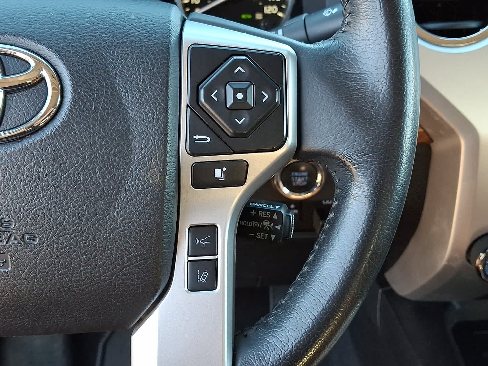 Certified 2021 Toyota Tundra 1794 Edition AWD/4WD image 26