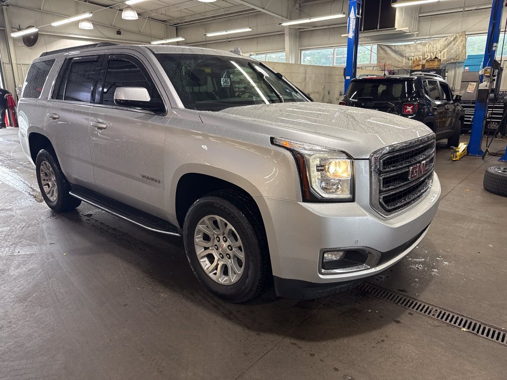 Used 2019 GMC Yukon SLE AWD/4WD image 3