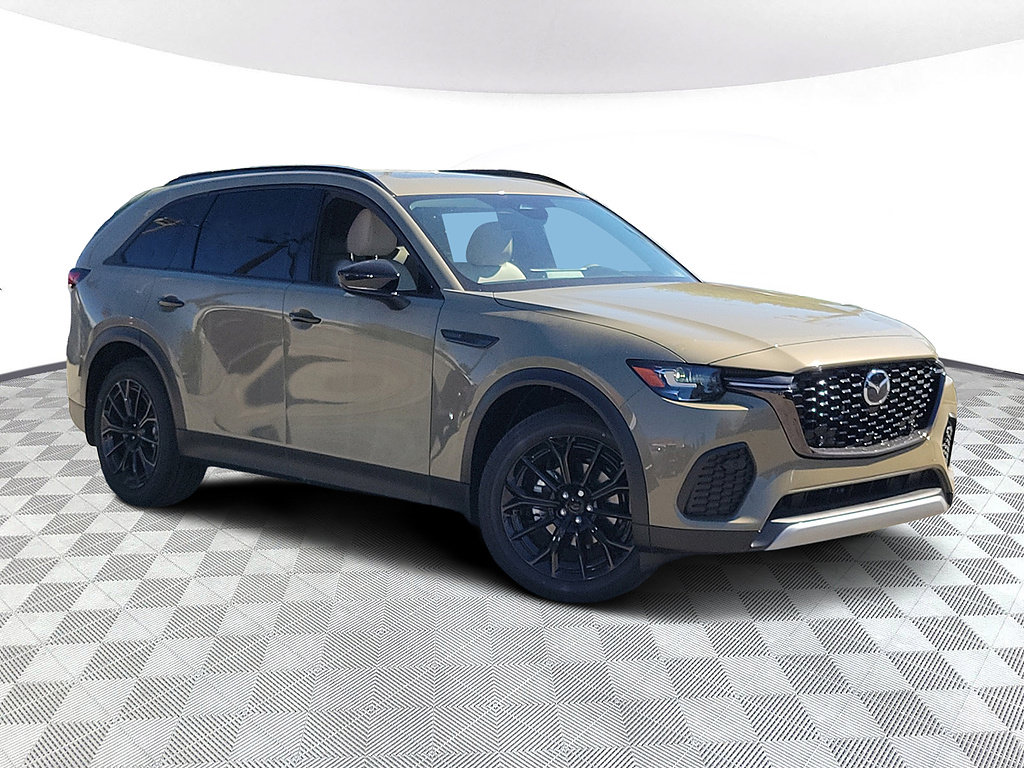 New 2026 MAZDA CX-70 3.3 Turbo w/ Premium Package AWD/4WD image 1