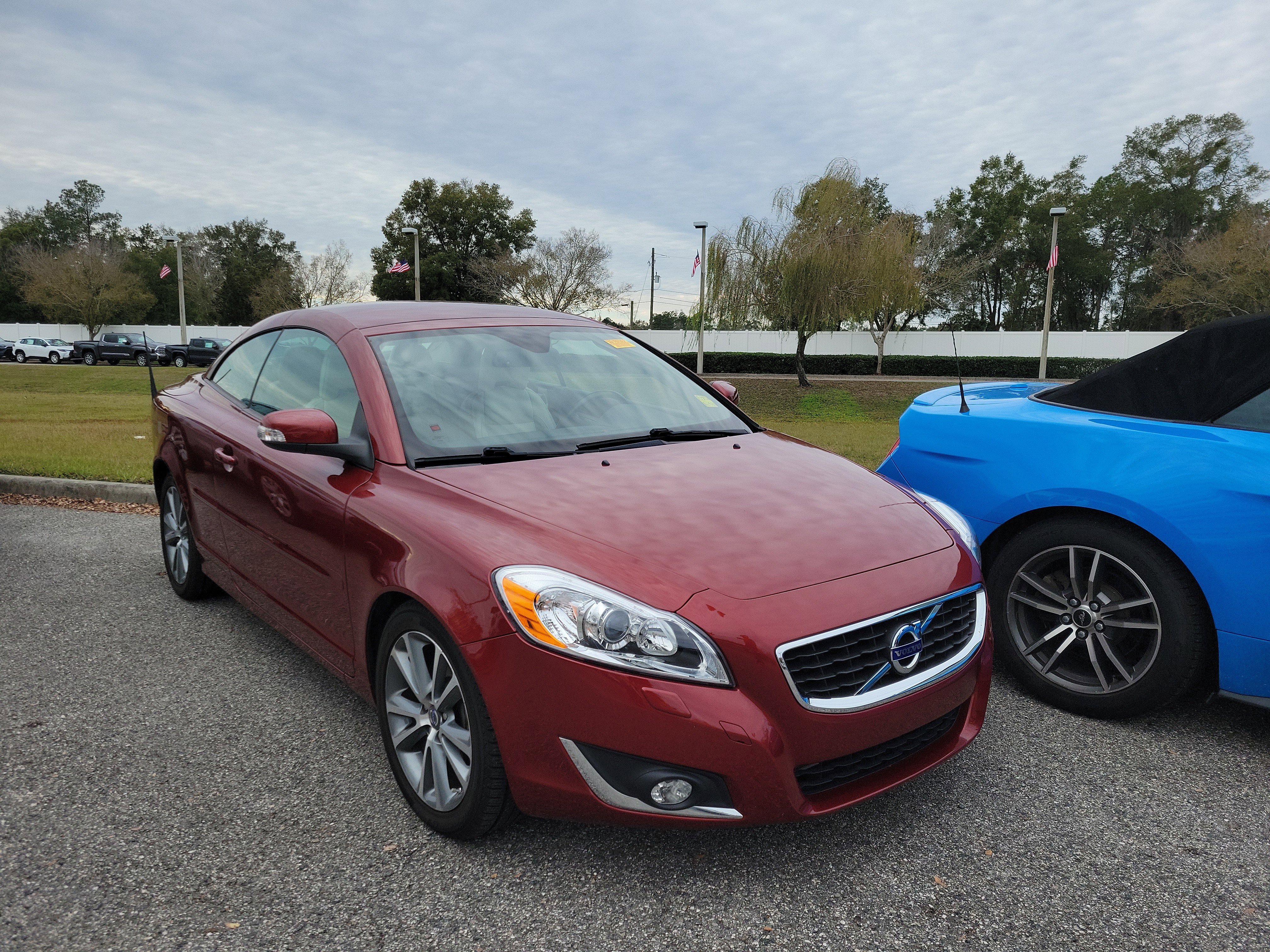 Used 2013 Volvo C70 T5 image 30