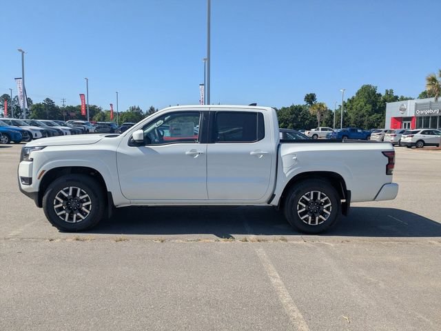 New 2026 Nissan Frontier SV w/ SV Convenience Package RWD image 6