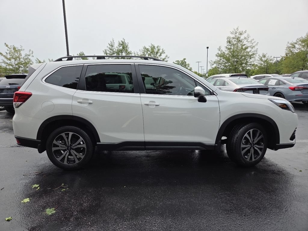 Used 2023 Subaru Forester Limited w/ Popular Package #2 AWD/4WD image 28
