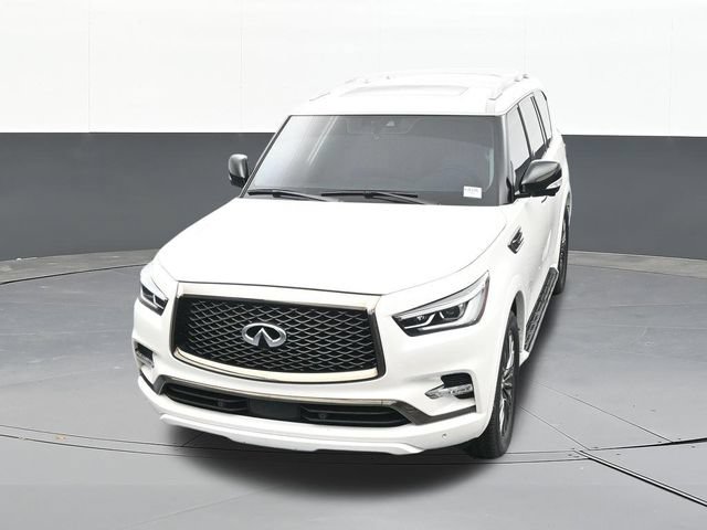Used 2024 INFINITI QX80 Premium Select w/ Cargo Package AWD/4WD image 69