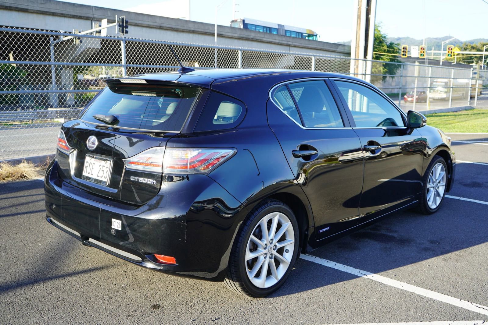 Used 2012 Lexus CT 200h image 23