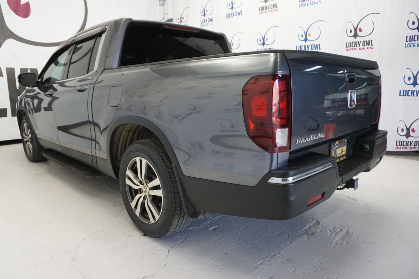Used 2017 Honda Ridgeline RTS image 21