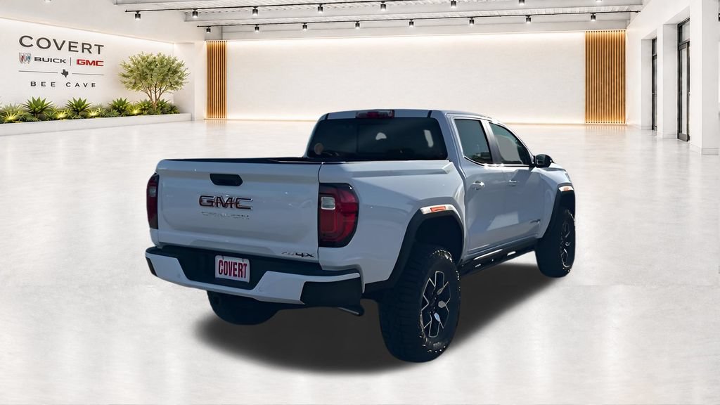 New 2026 GMC Canyon AT4X AWD/4WD image 11