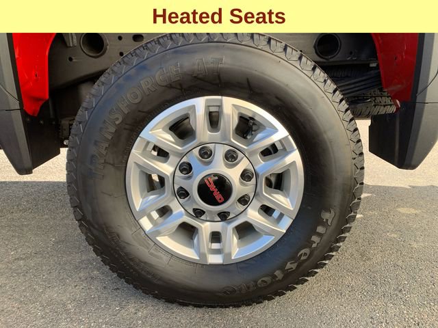 Used 2025 GMC Sierra 2500 SLE image 9