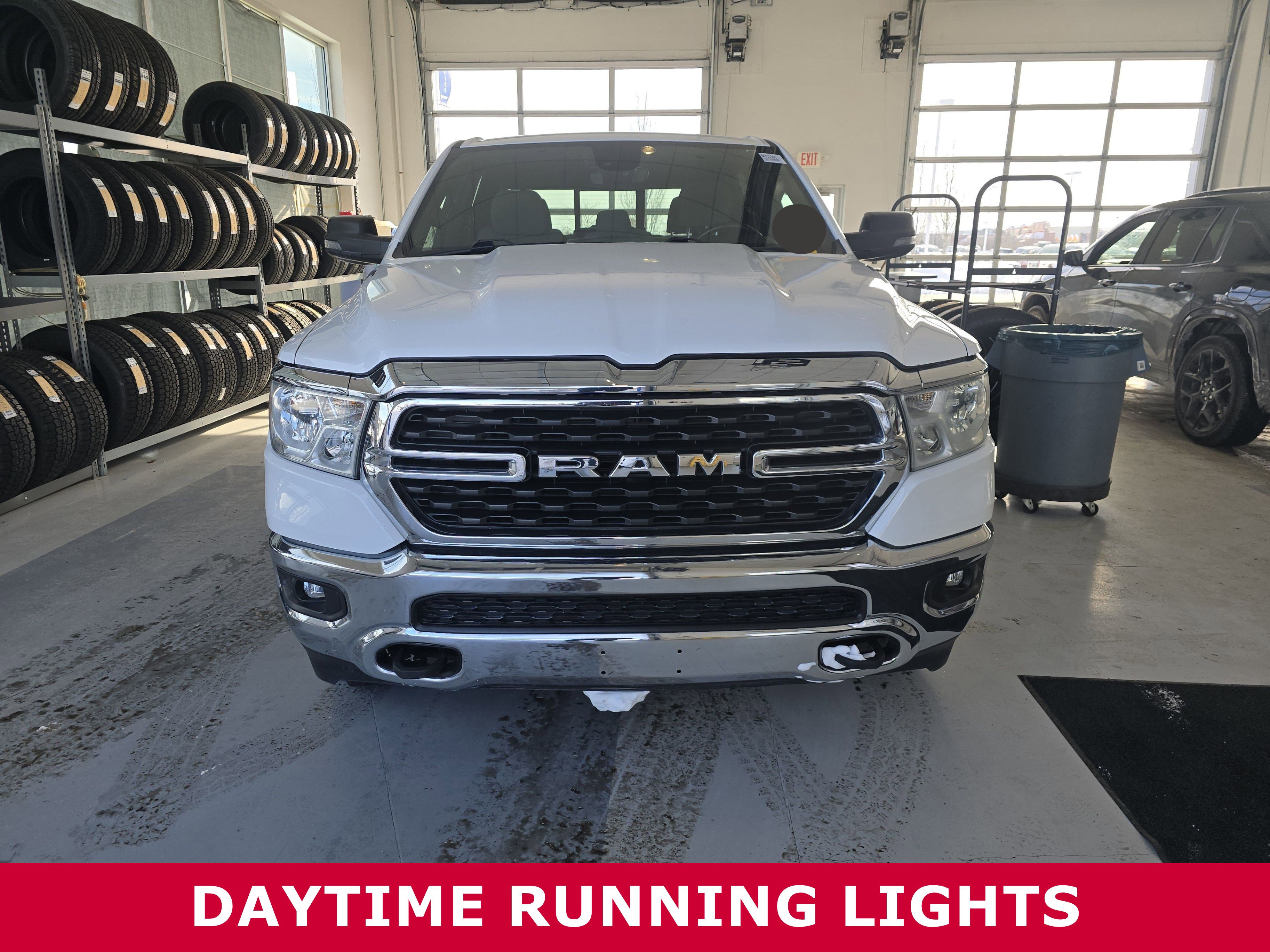 Used 2024 RAM 1500 Big Horn image 13