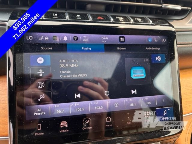 Used 2021 Jeep Grand Cherokee L Summit AWD/4WD image 18