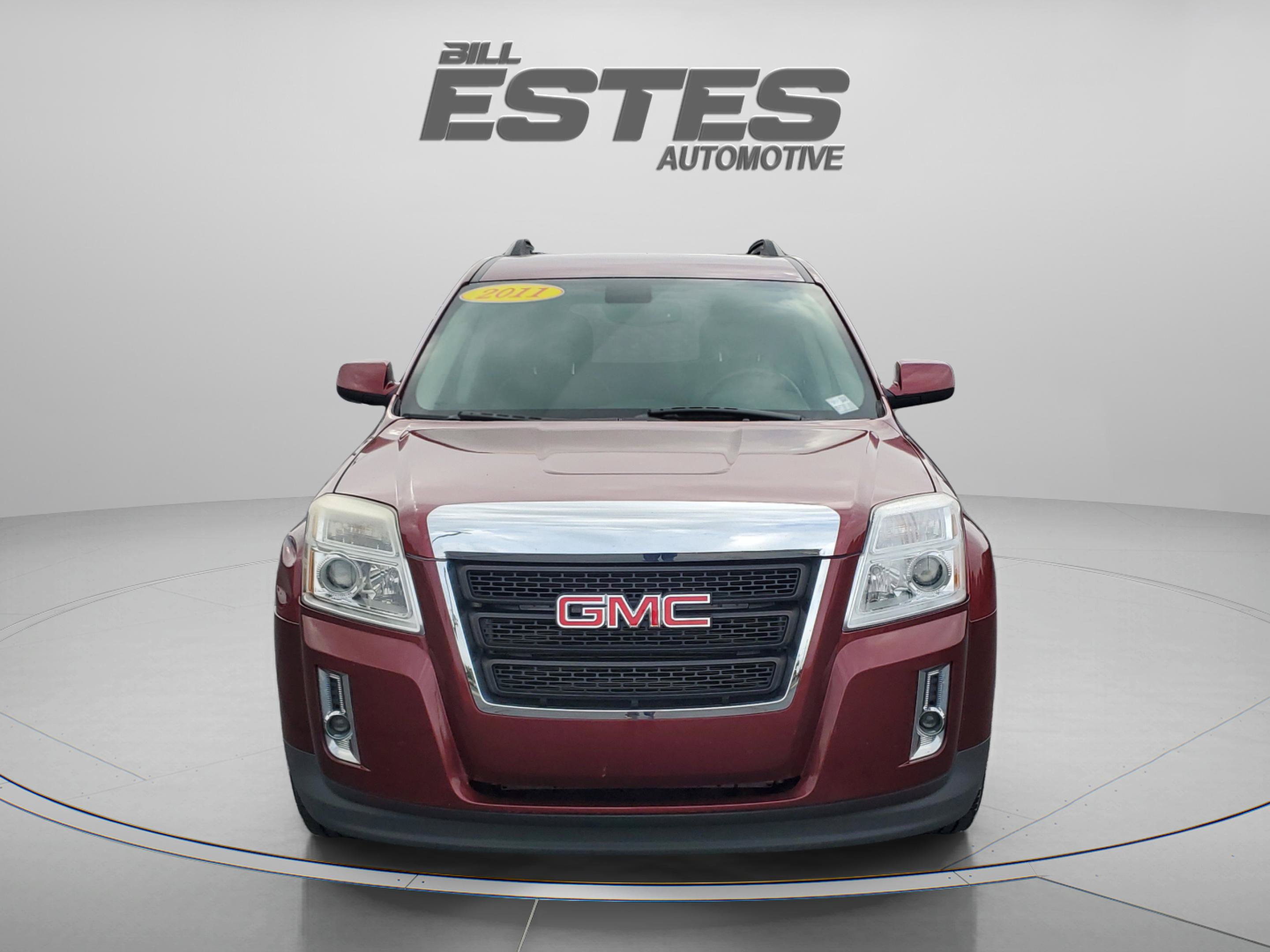 Used 2011 GMC Terrain SLT w/ LPO, Protection Package FWD image 5