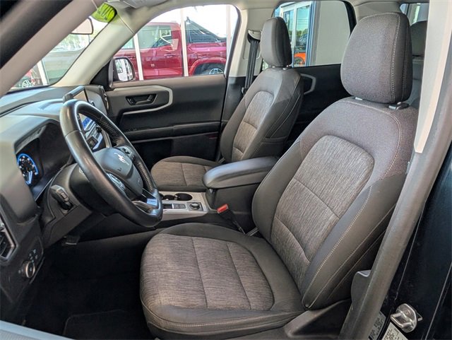 Used 2022 Ford Bronco Sport Big Bend w/ Convenience Package image 6