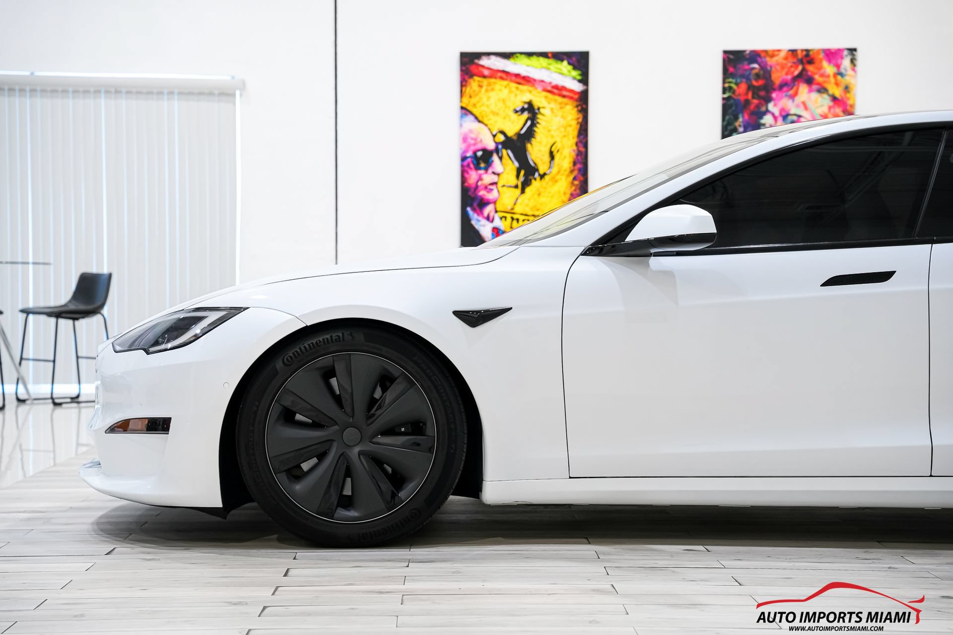 Used 2023 Tesla Model S Standard Range AWD/4WD image 14