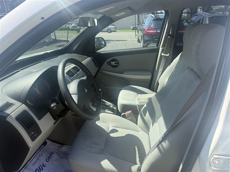 Used 2005 Chevrolet Equinox LS FWD image 5