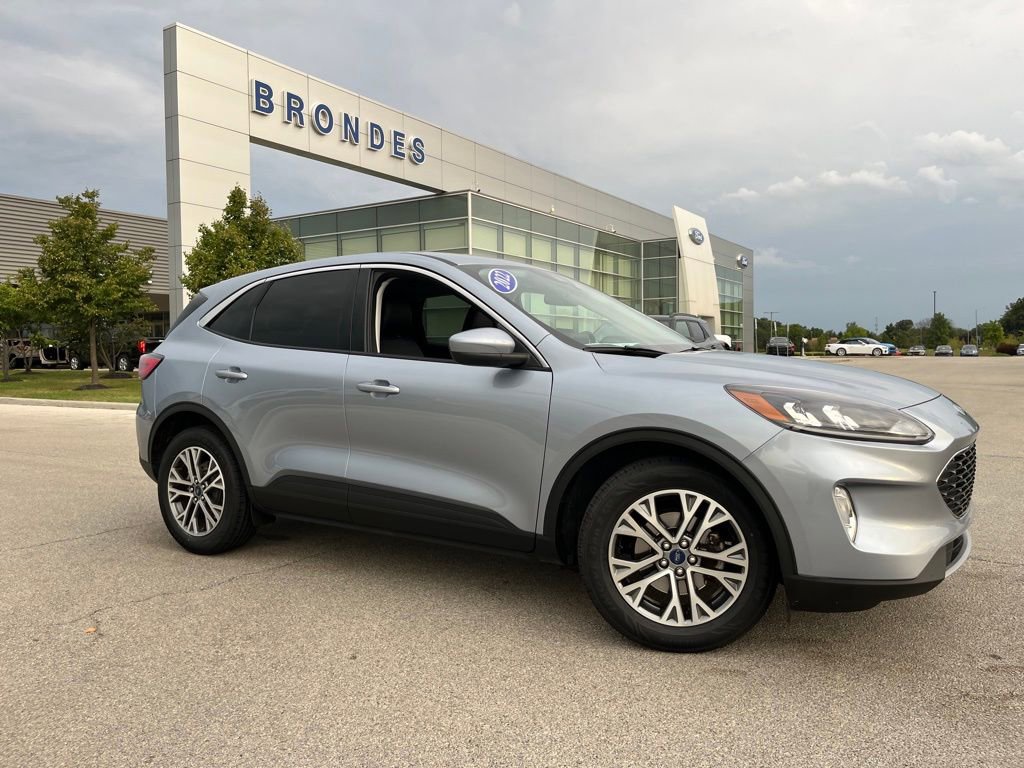 Used 2022 Ford Escape SEL w/ Technology Package