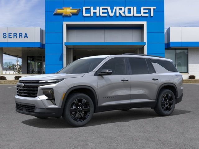 New 2027 Chevrolet Traverse LT w/ Midnight/Sport Edition AWD/4WD image 2