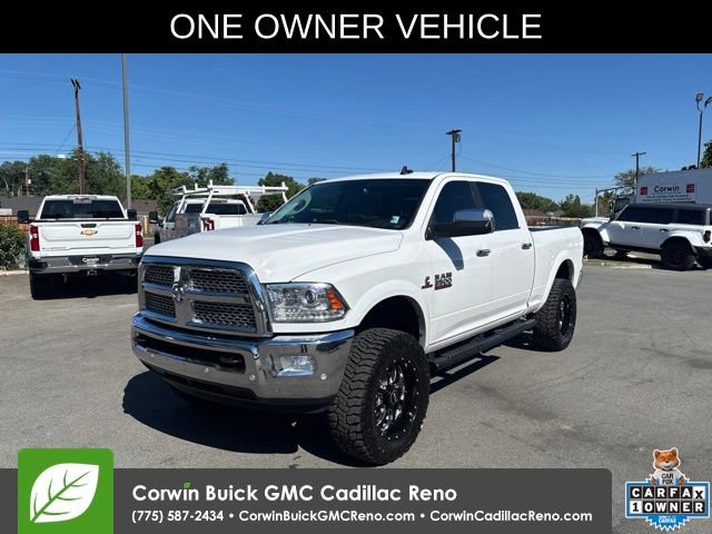 Used 2018 RAM 2500 Laramie