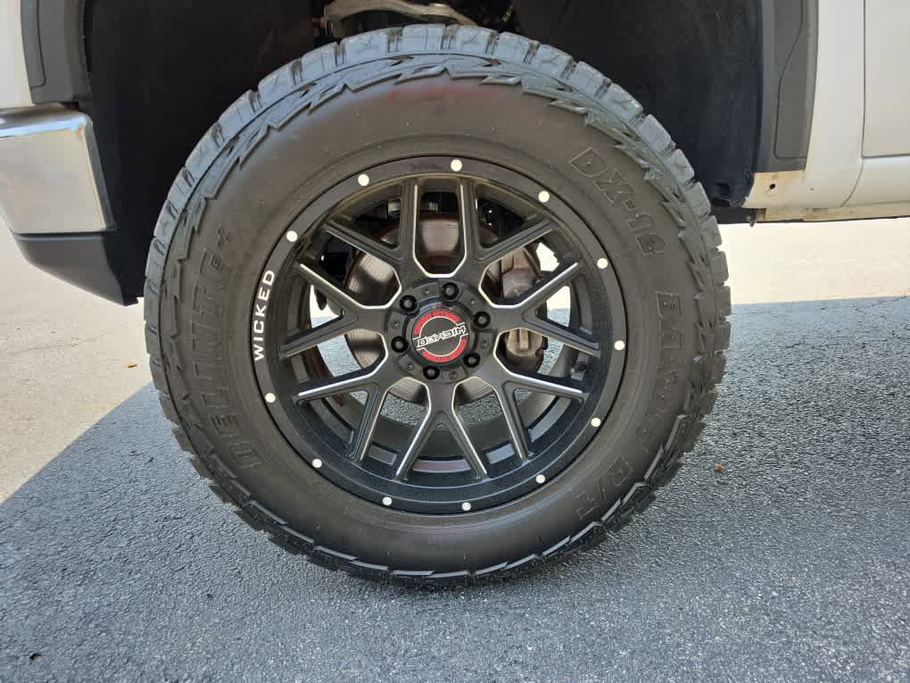 Used 2022 GMC Sierra 1500 SLE RWD image 14