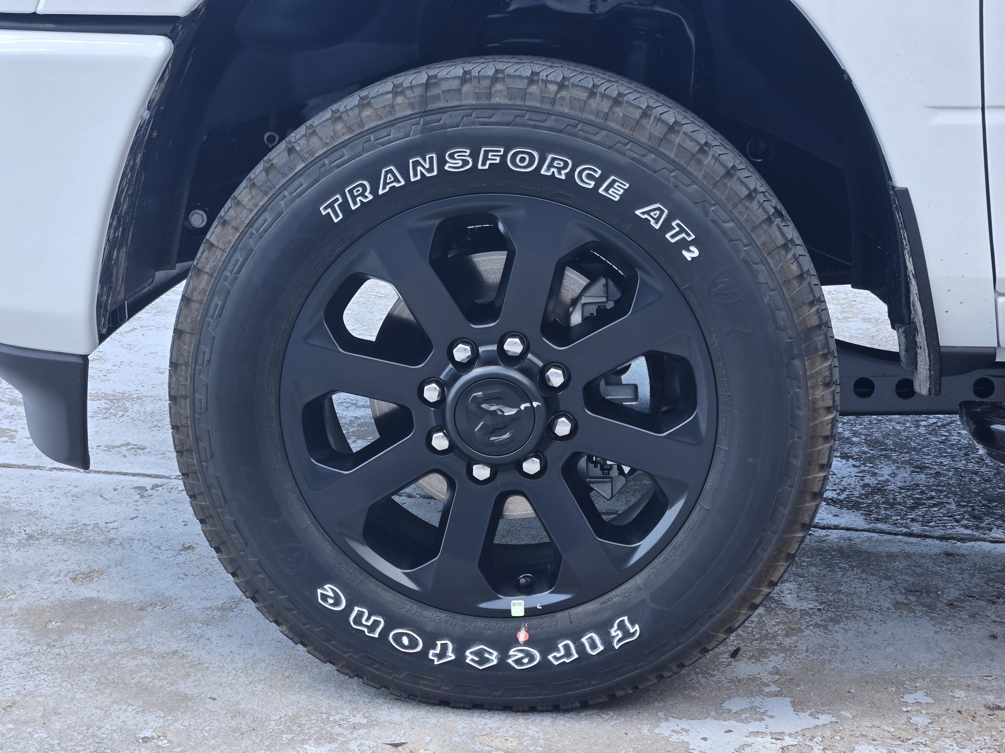 New 2026 RAM 2500 Big Horn image 10
