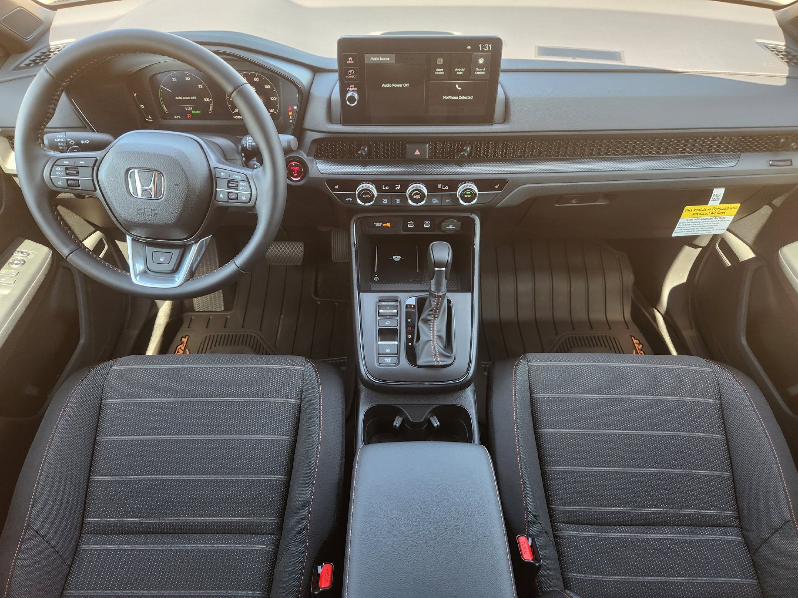 New 2027 Honda CR-V TrailSport image 25