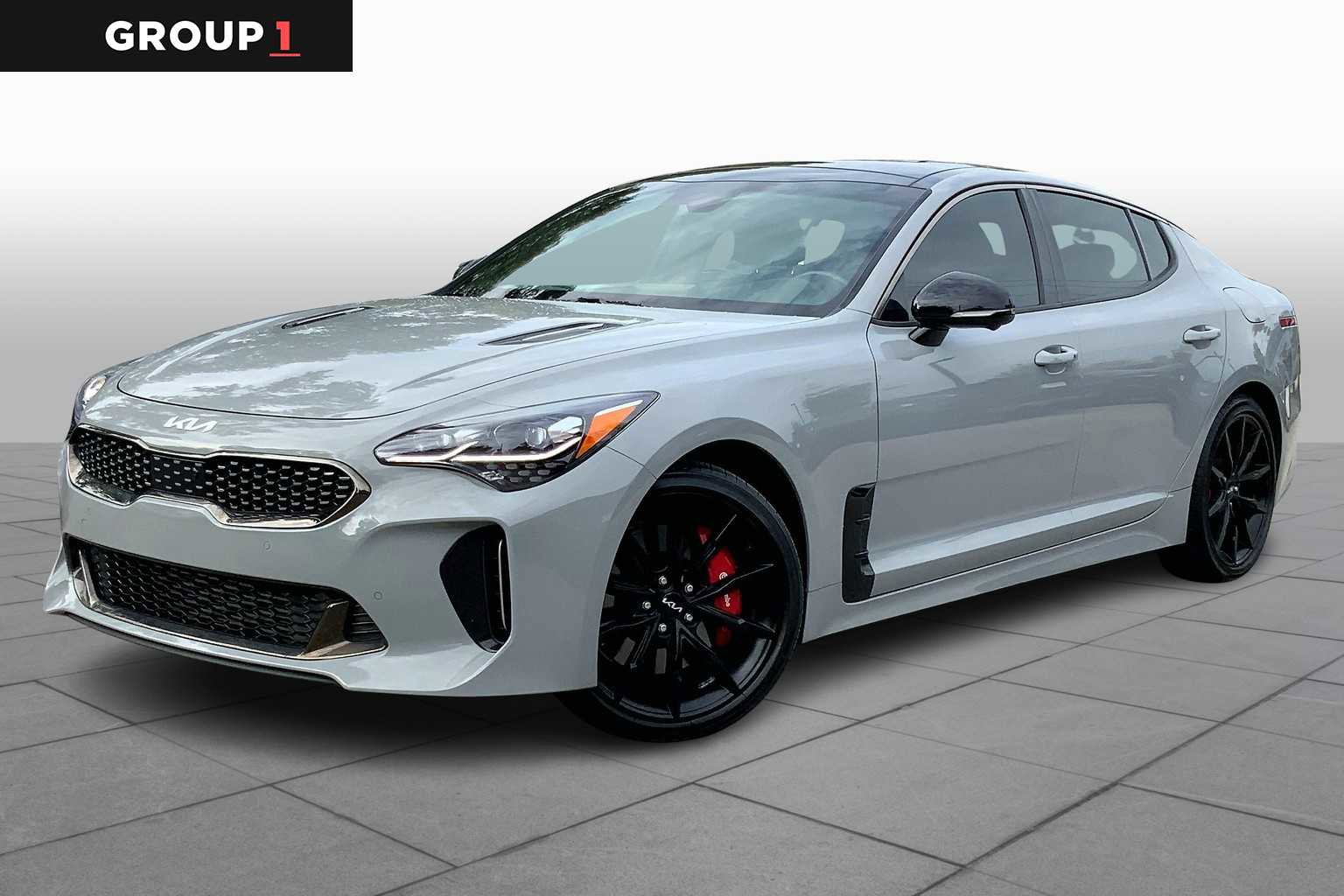 Certified 2023 Kia Stinger GT2 image 1