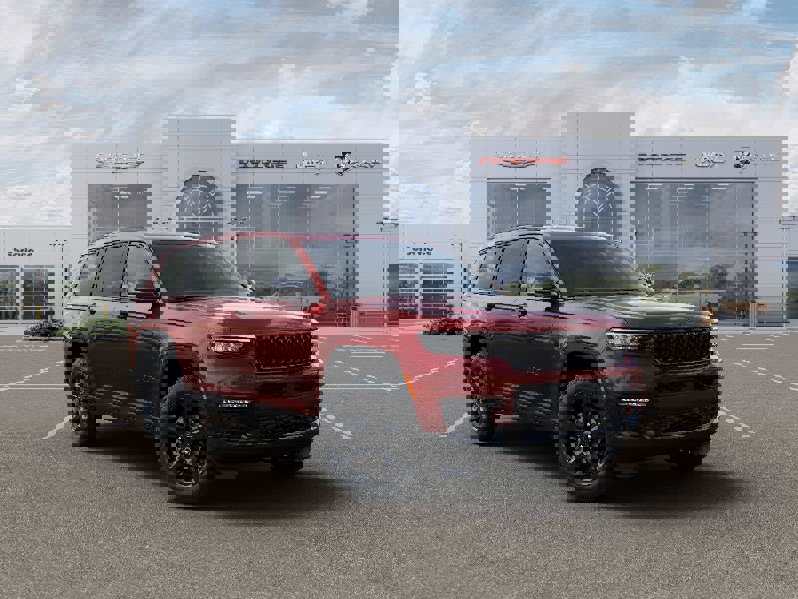 New 2025 Jeep Grand Cherokee L Limited w/ Luxury Tech Group II image 28