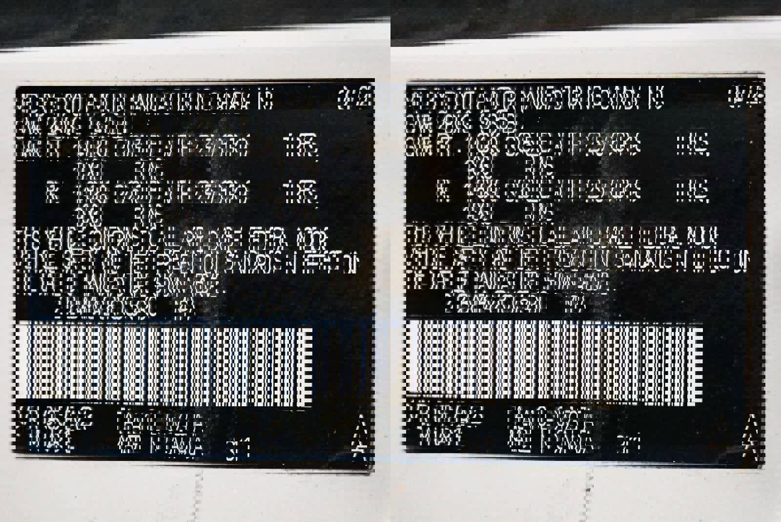 Used 2024 Lexus RX 350 FWD w/ Technology Package image 30