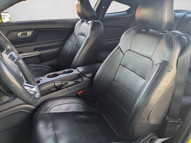 Used 2021 Ford Mustang Premium w/ Equipment Group 201A RWD image 16