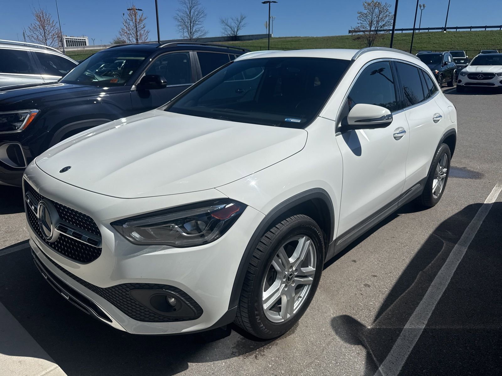 Certified 2021 Mercedes-Benz GLA 250 image 5