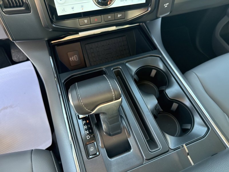 New 2025 Ford F150 Lightning Flash image 43