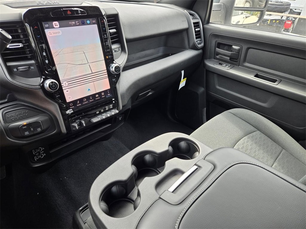 New 2025 RAM 2500 Tradesman image 20