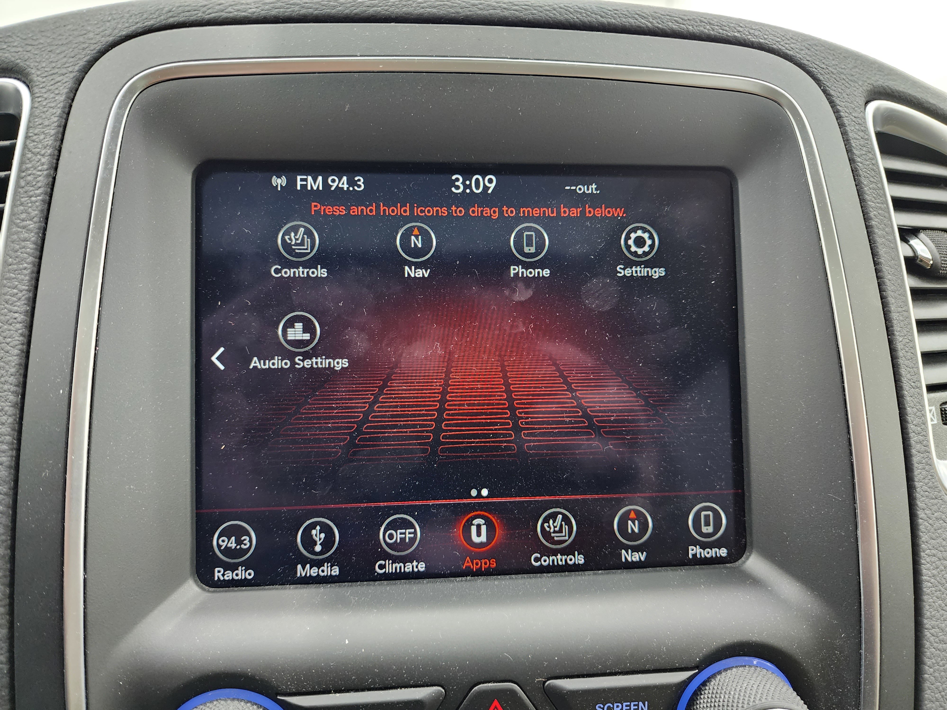 Used 2019 Dodge Durango Citadel w/ Technology Group image 48