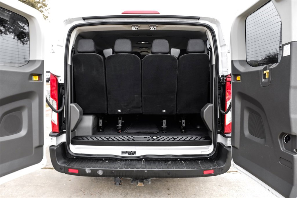 Used 2021 Ford Transit 350 XLT image 52